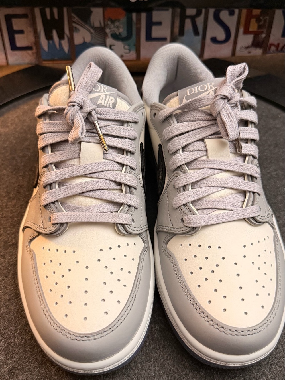 Jordan 1 Retro Low - Dior